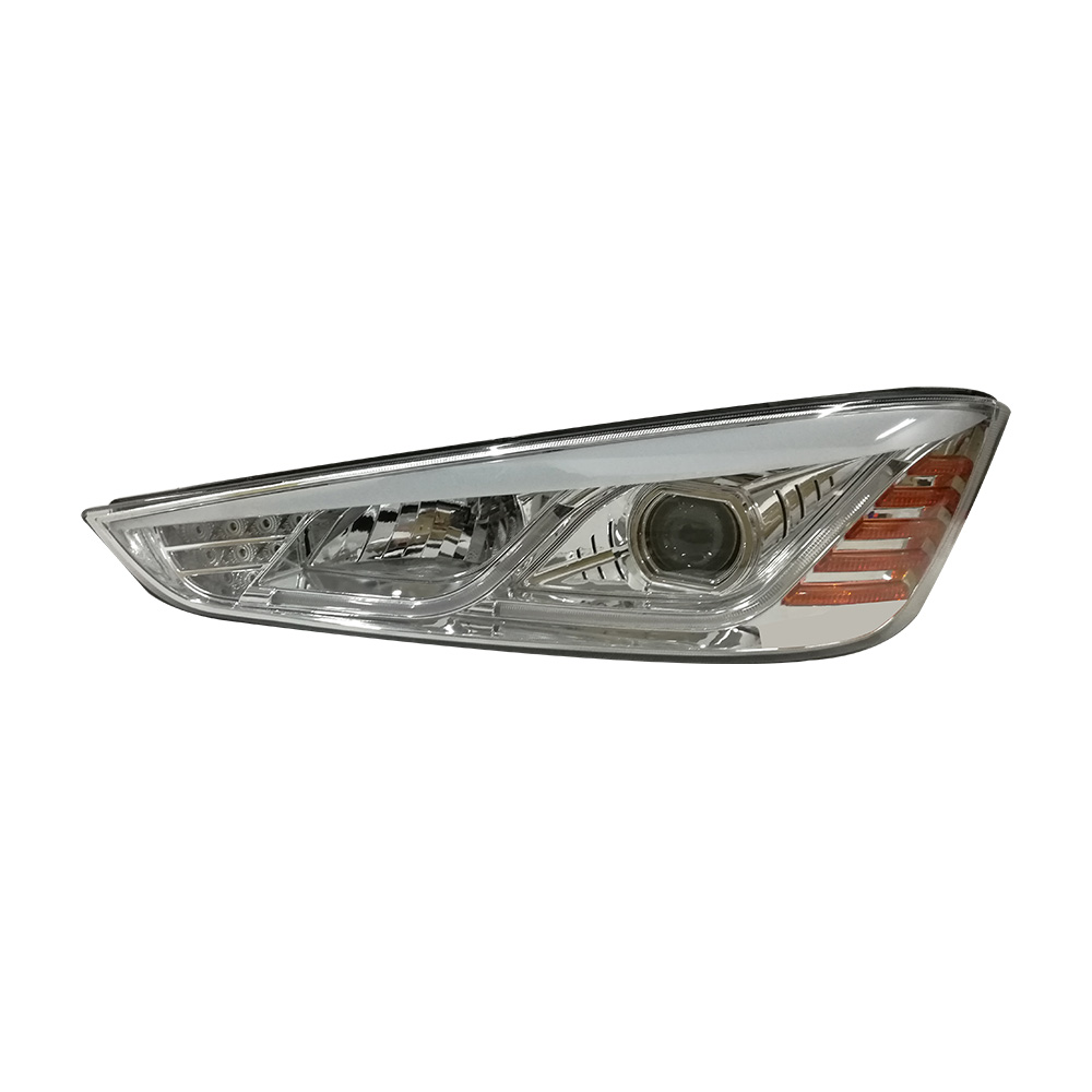 bus head lamp