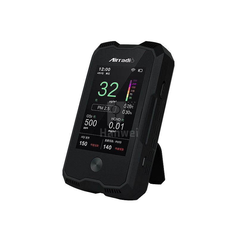 A6 air quality monitor