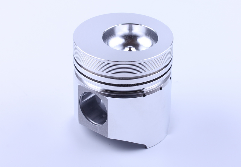 Diesel engine parts piston