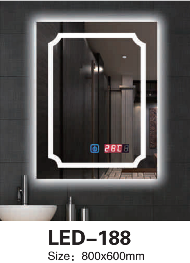 LED Mirror -188