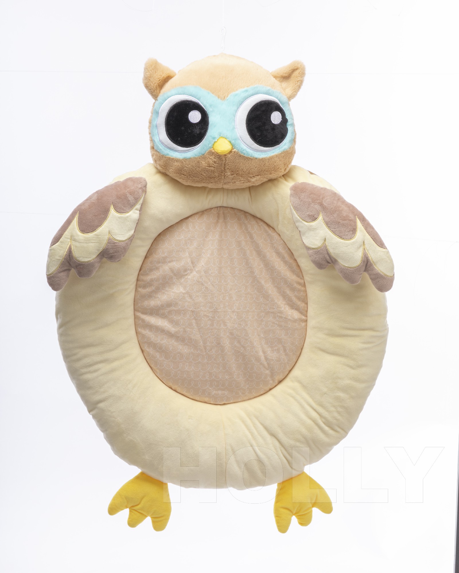 Owl mat
