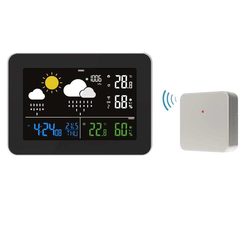 Wireless Weather Station