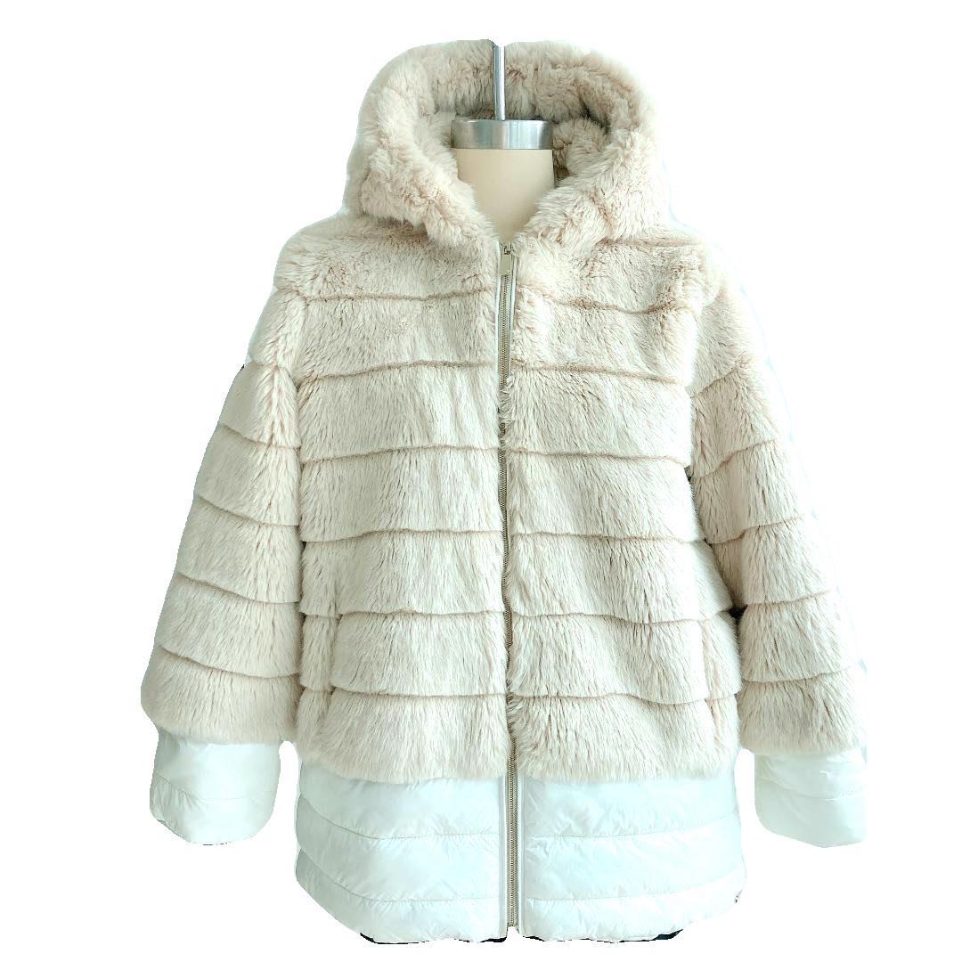 2021 New Fake Fur Ladies'& Women Fake Fur Coat And Jackets