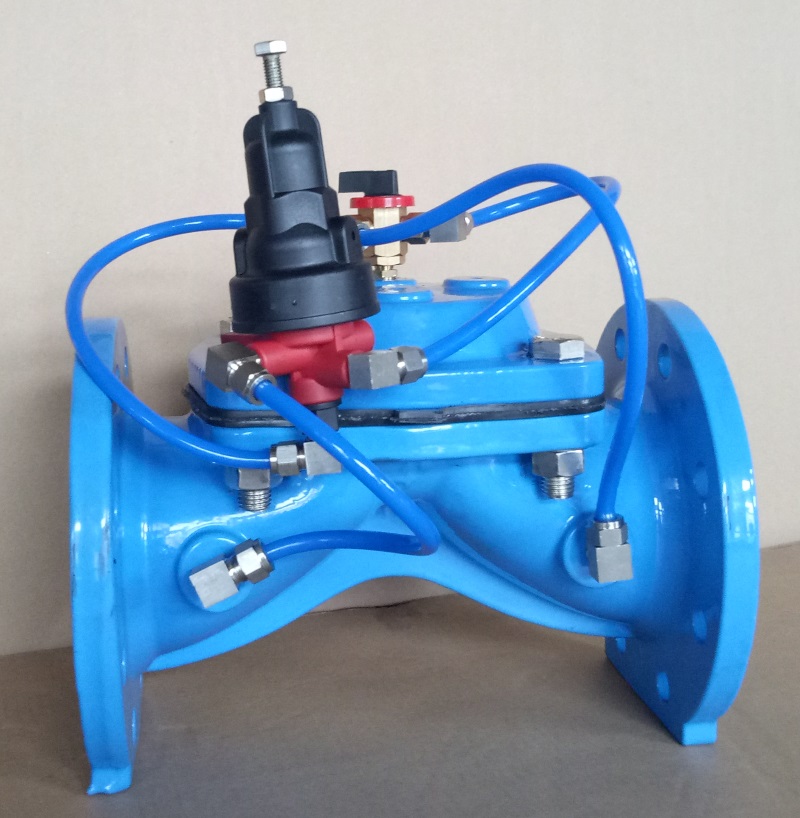 Diaphragm Automatic Pressure Reducing Valve