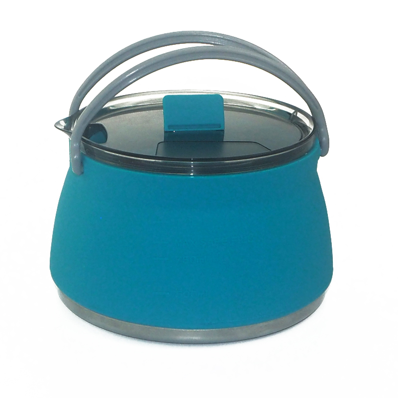 silicone kettle
