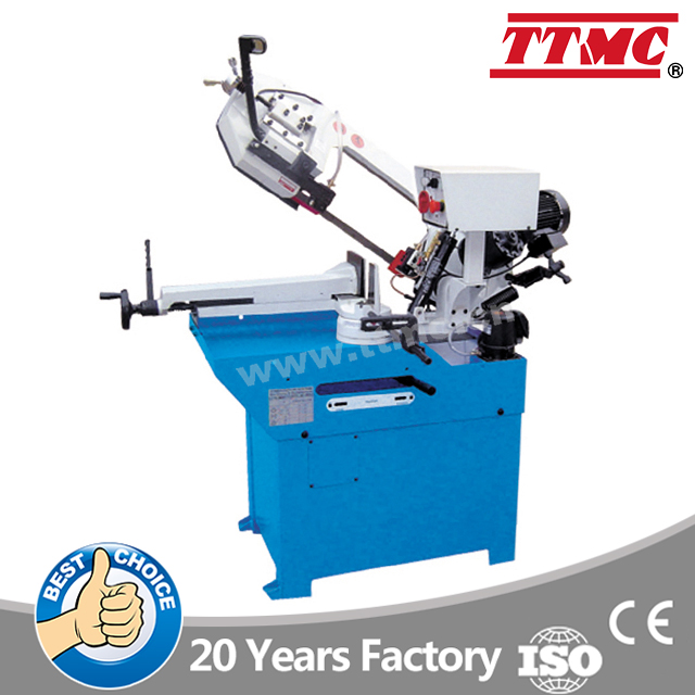 Band Saw Machine