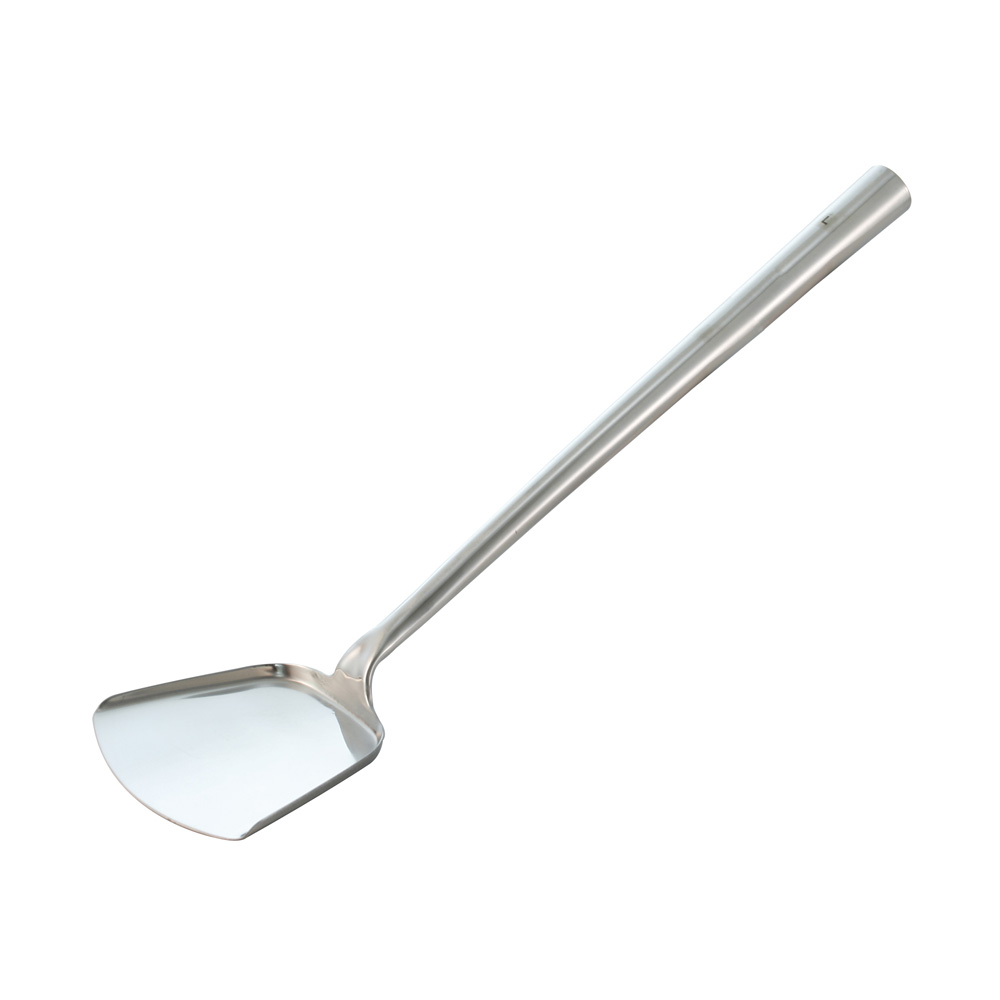 S/S Fry Shovel With S/S Handle