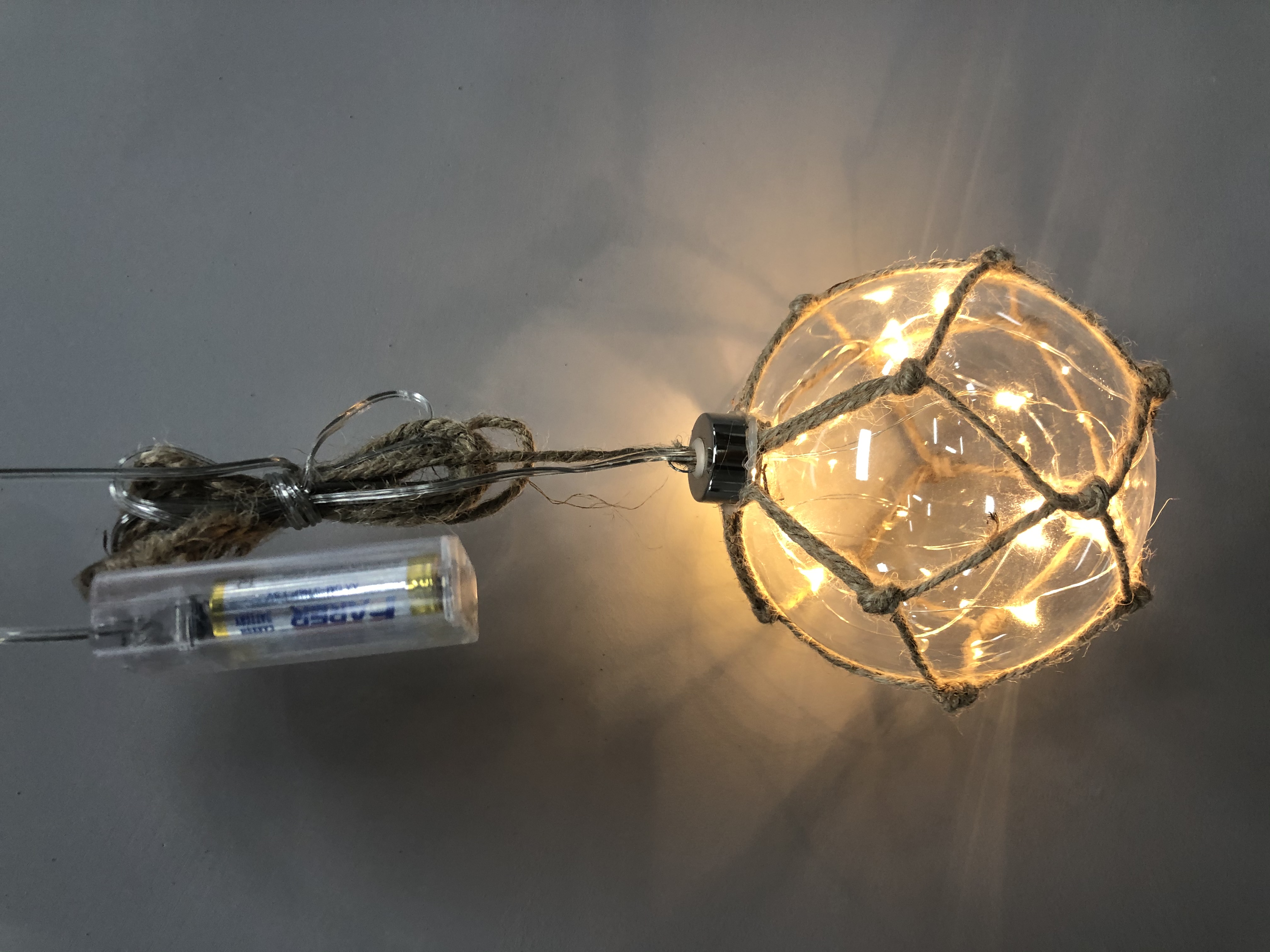 Metal LED DECORATION