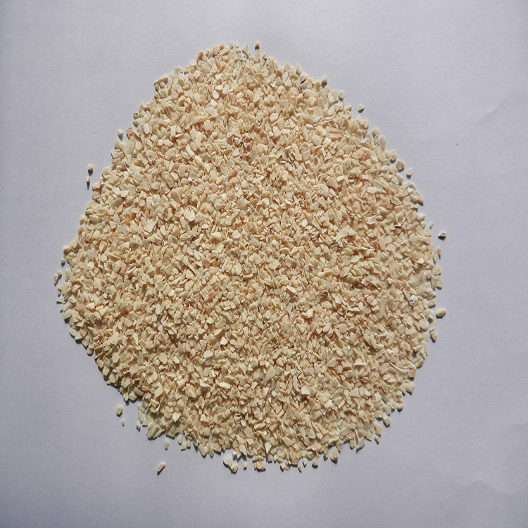 China toasted garlic granules, air dry garlic powder, dehydrated garlic