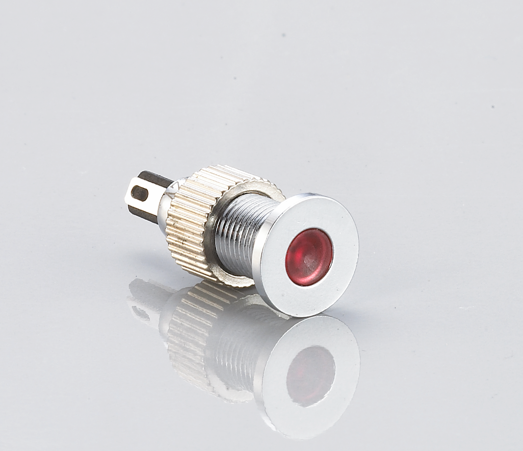 metal mini indicator ligjht