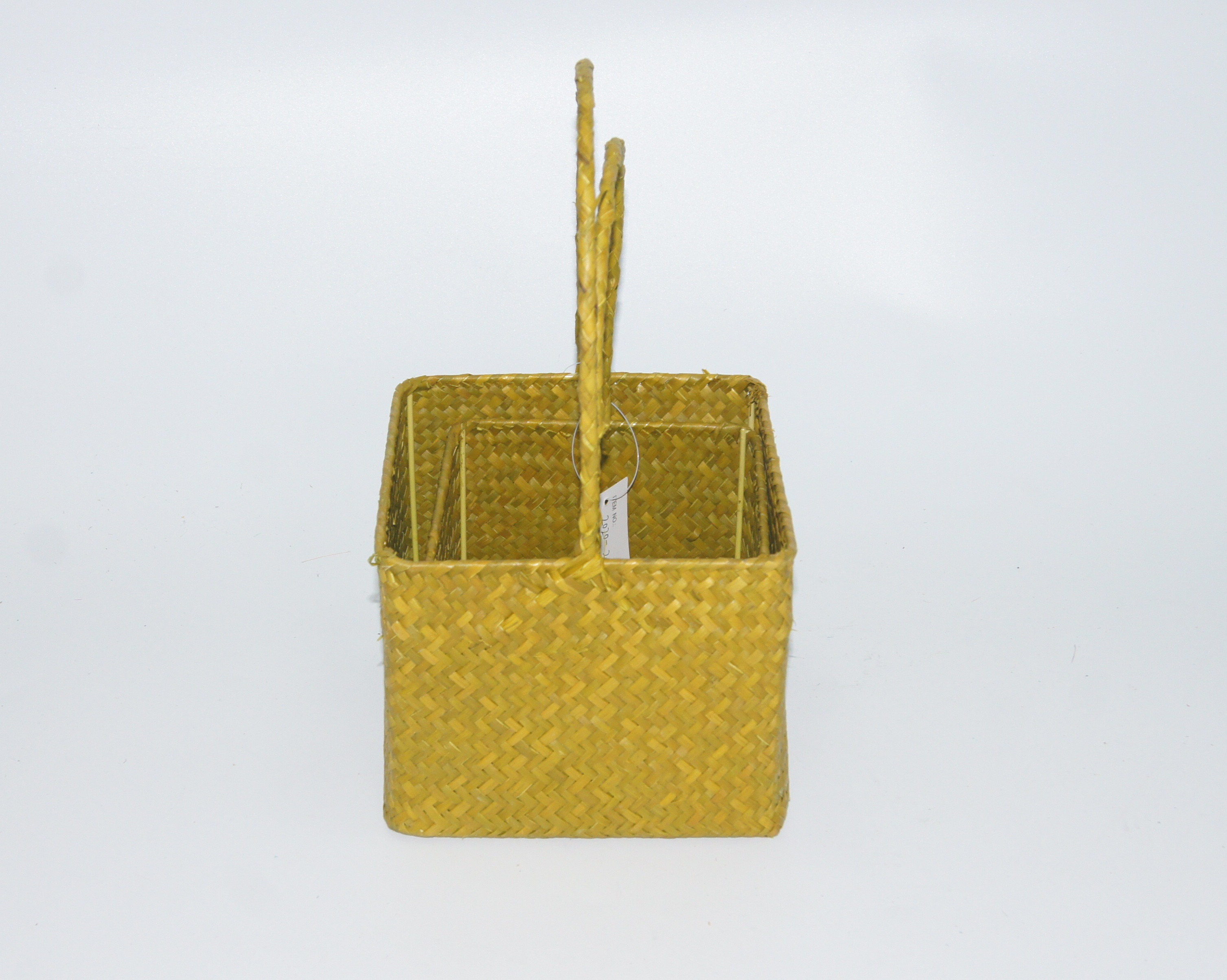 Seagrass Basket