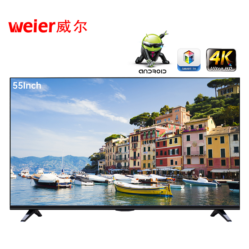 LED TV 50 "4k HD
