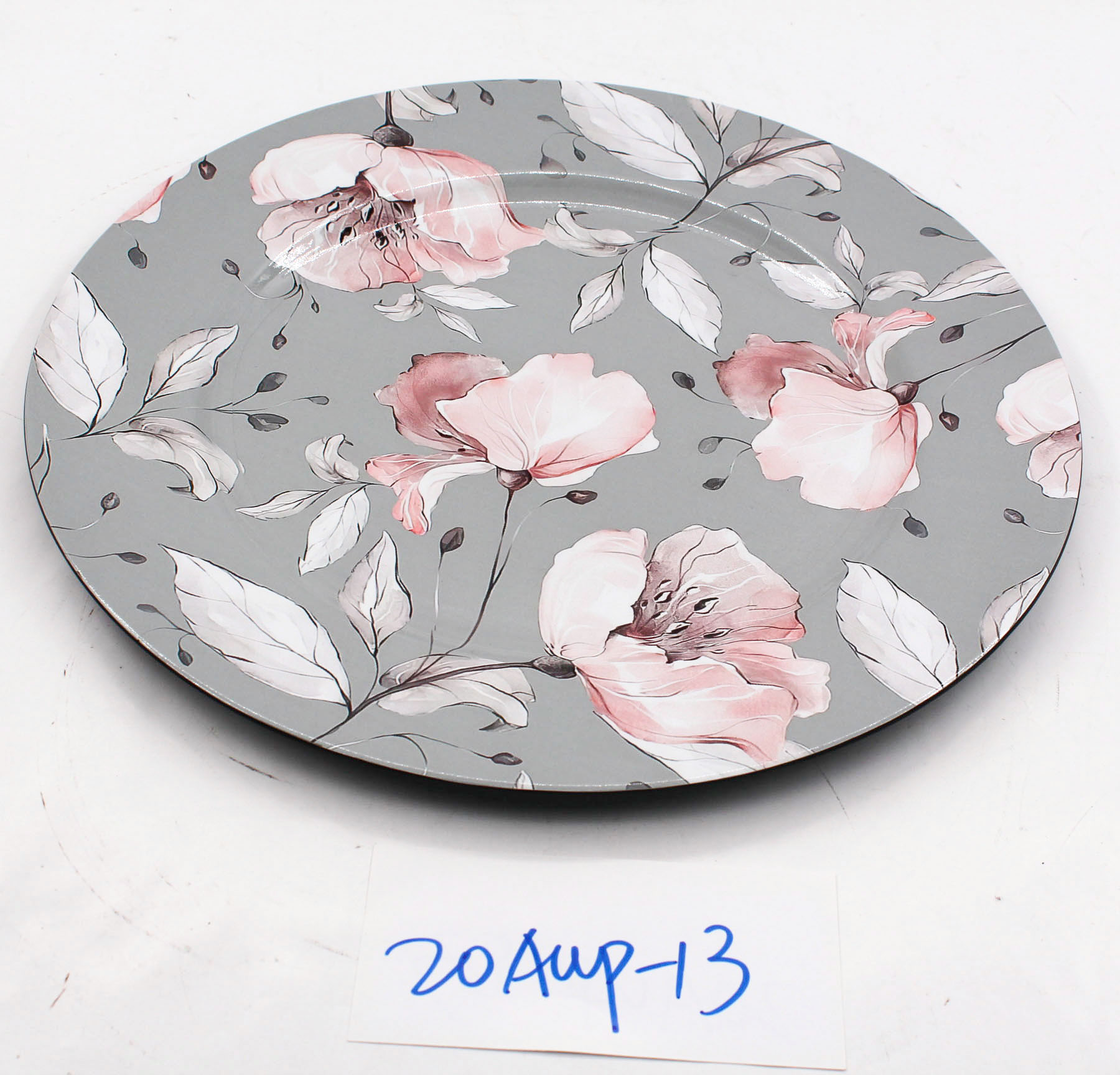 plastic plate