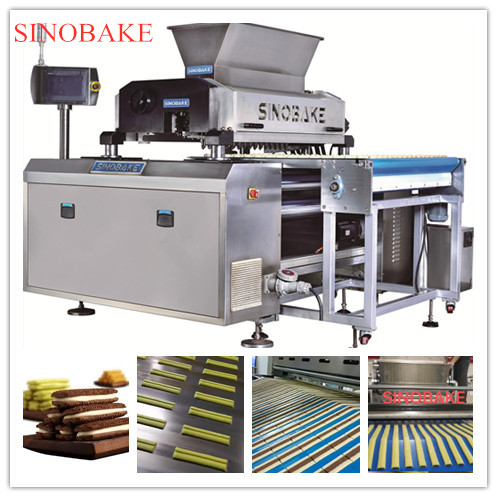 Franzzi / Strip Cookie Production Lines /biscuit machine/biscuit plant/cookie machine