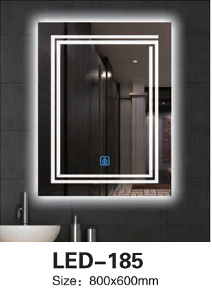 LED Mirror -185