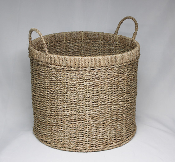 Seagrass basket