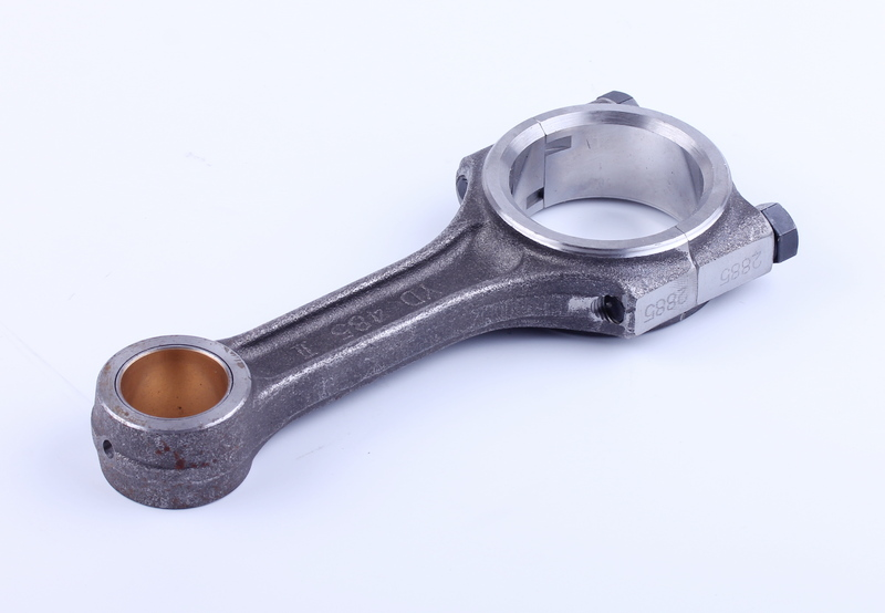 Diesel engine parts connecting rod