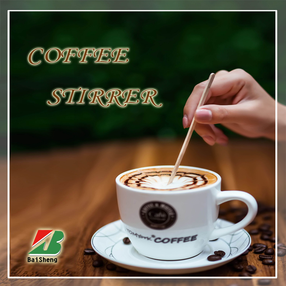 Coffee stirrer