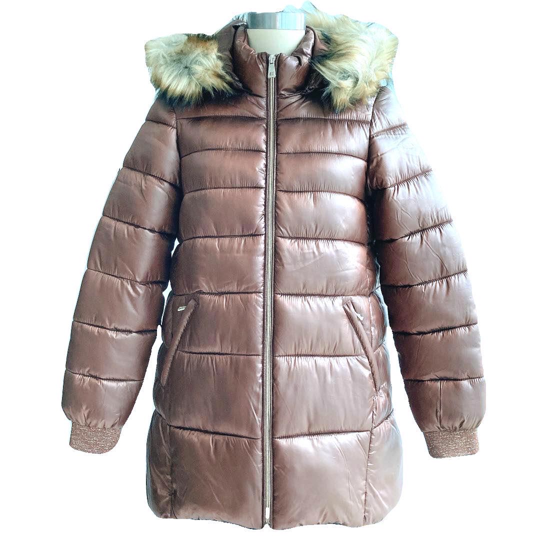 Ladies Down Jacket