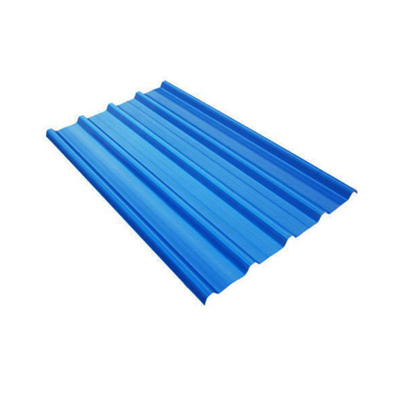 GI corrugated sheet