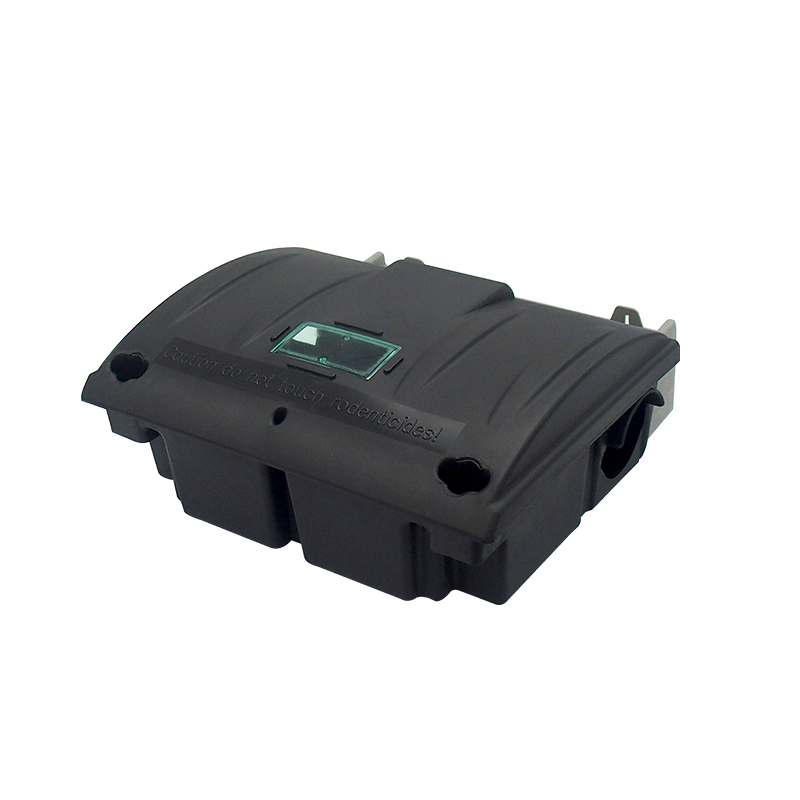 Heavy Duty Rat Bait Station
