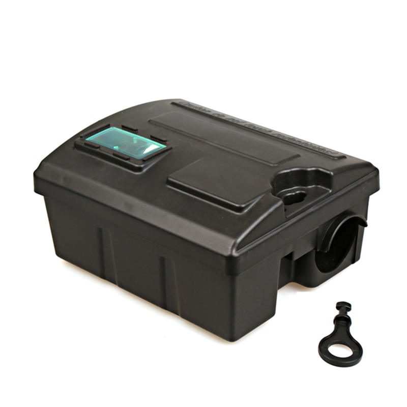 Heavy Duty Rat Bait Station