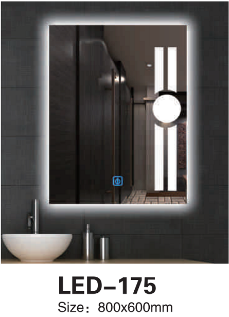 LED Mirror -175