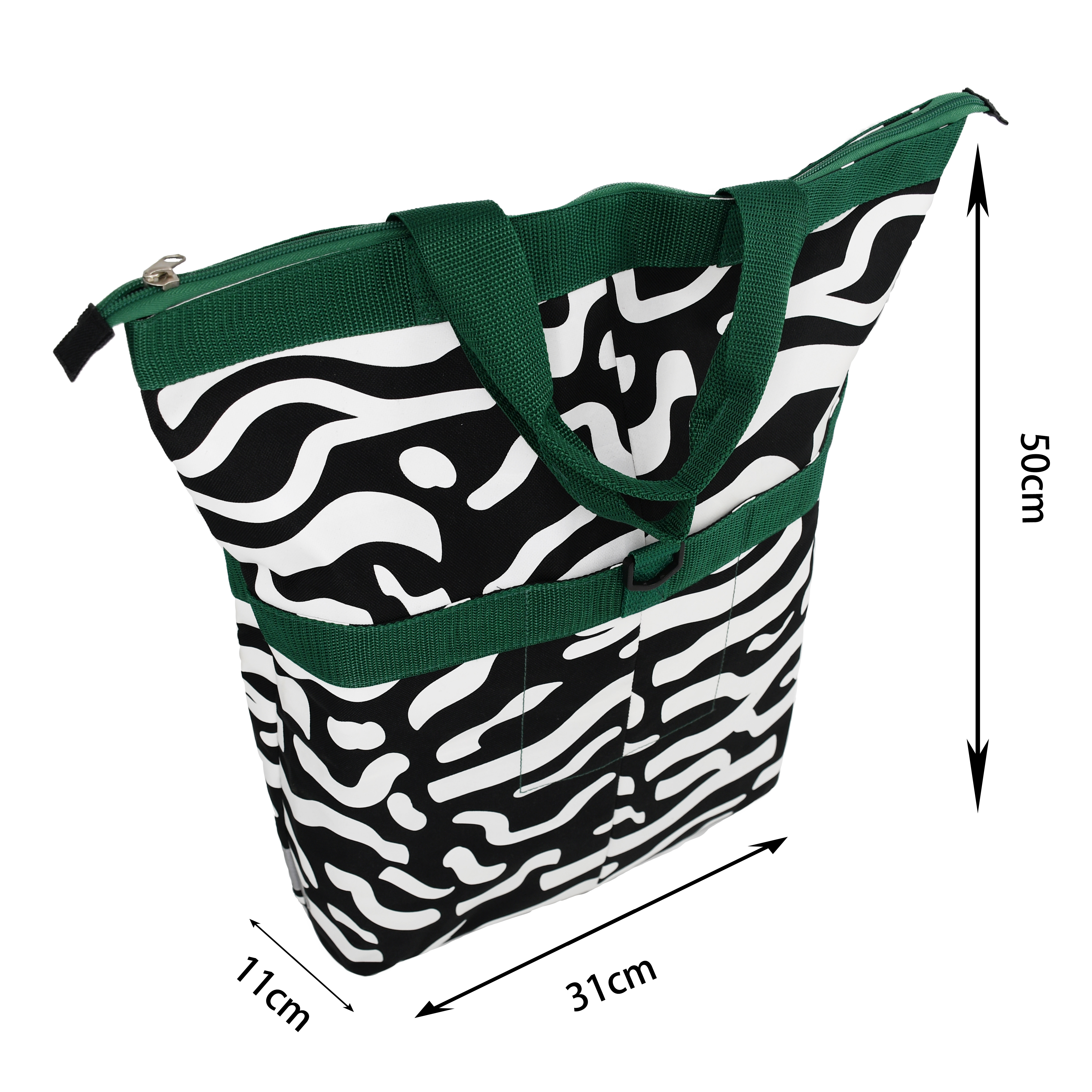 Waterproof Canvas Travel Bike Bags Folding Water Bag Bicycle Rear Seat carrier bag