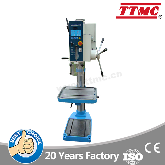 Drilling machine