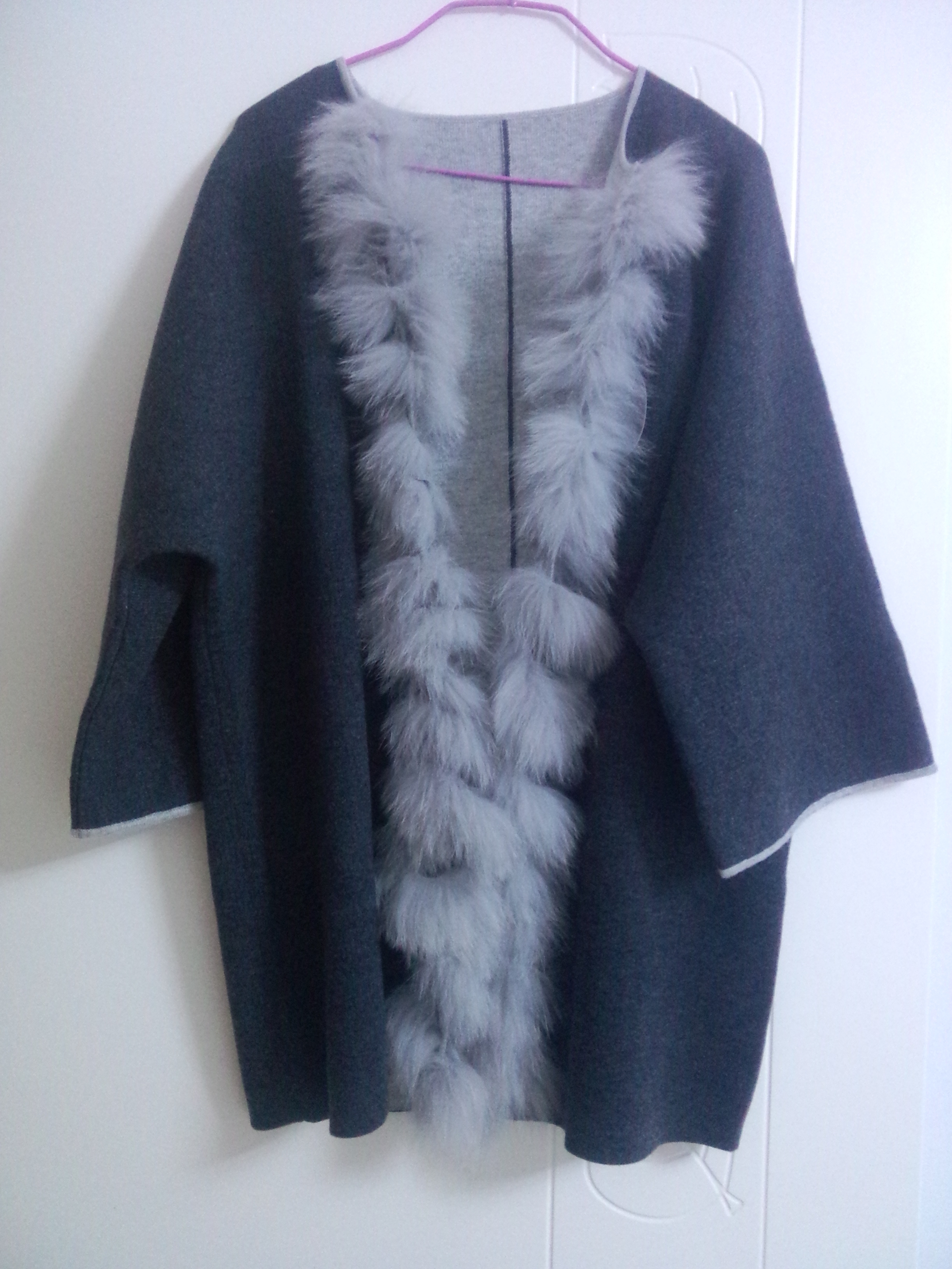 100% Cashmere Cardigan