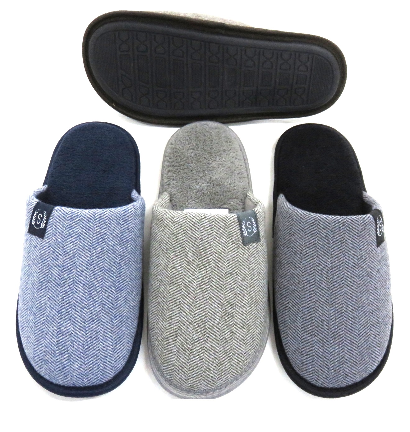 ome Indoor Slippers Soft Comfortable Winter House slipper