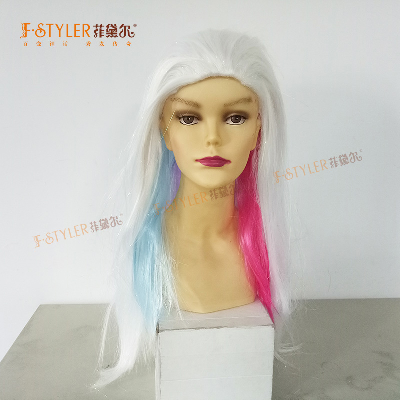 Fstyler wig Carnival Accessories Costumes Wigs 83681
