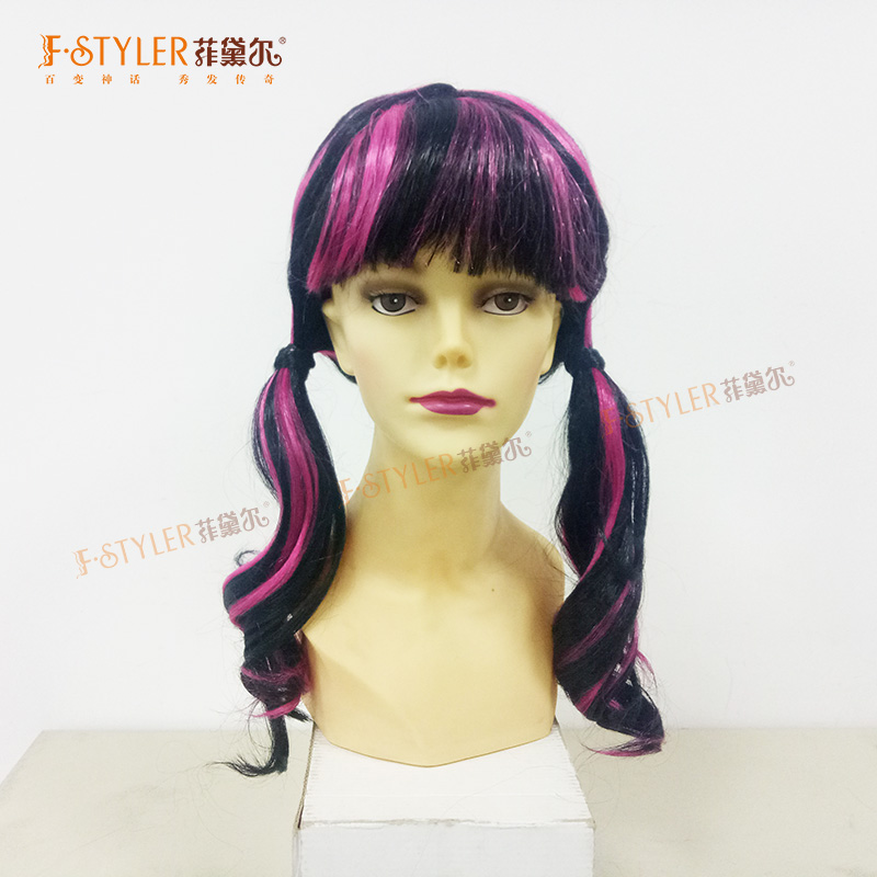 Fstyler wig Carnival Accessories Costumes Wigs 83496