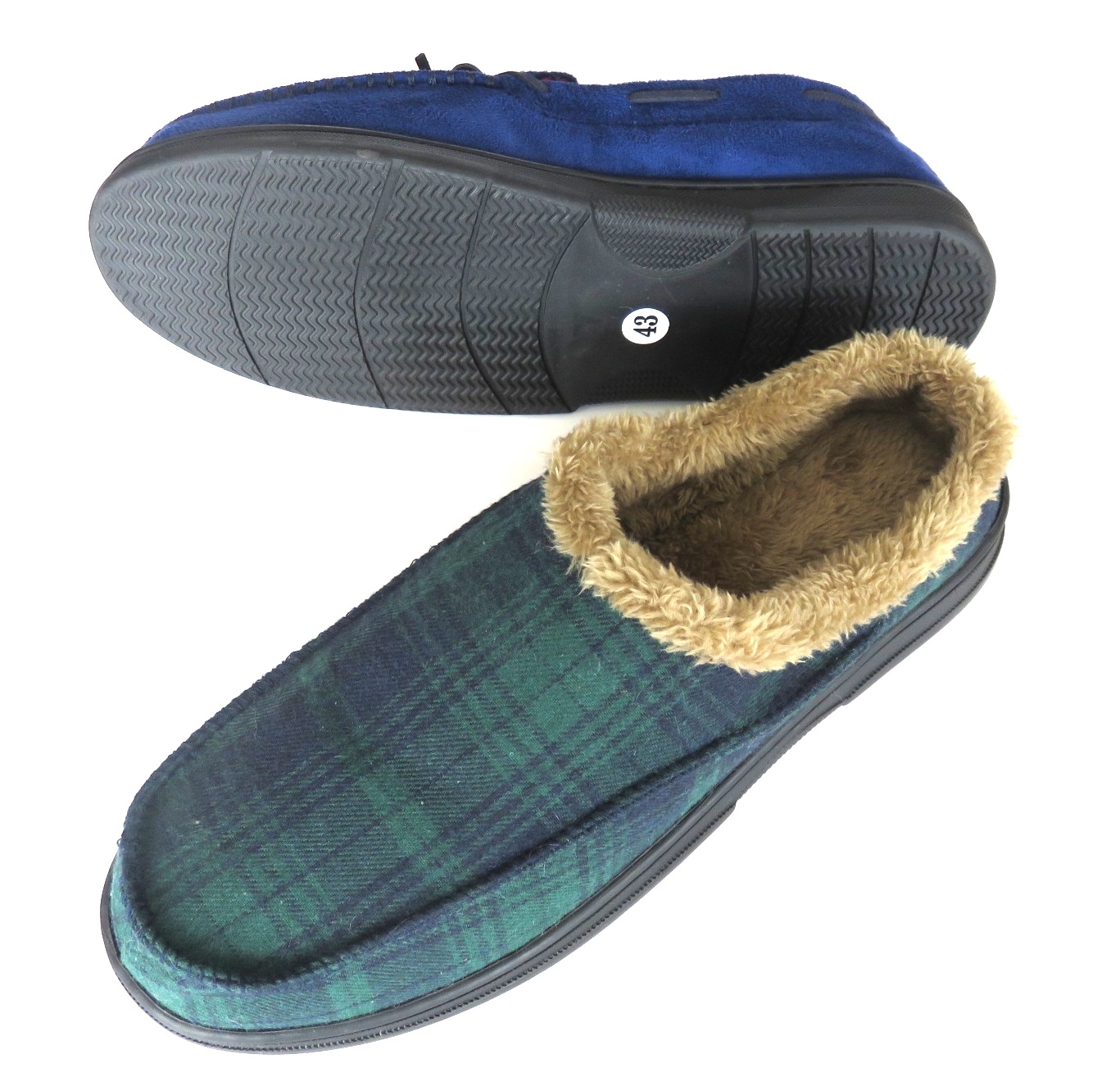 ome Indoor Slippers Soft Comfortable Winter House slipper