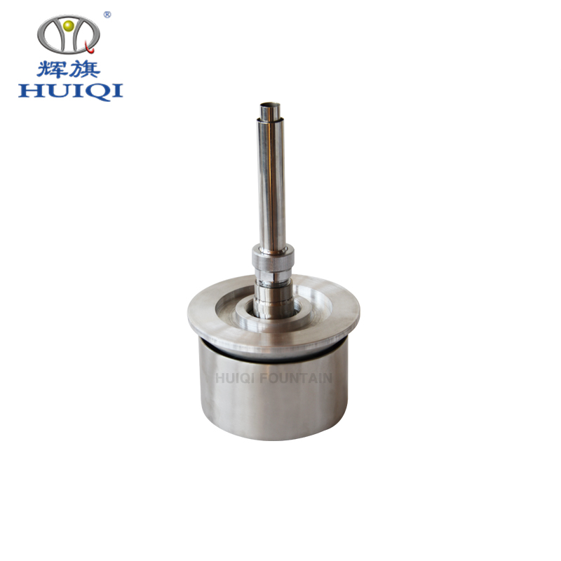 Huiqi Stainless steel scattering combination fountain nozzles Landscape fountain nozzle