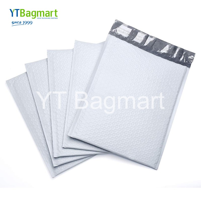 Poly mailer bubble bag