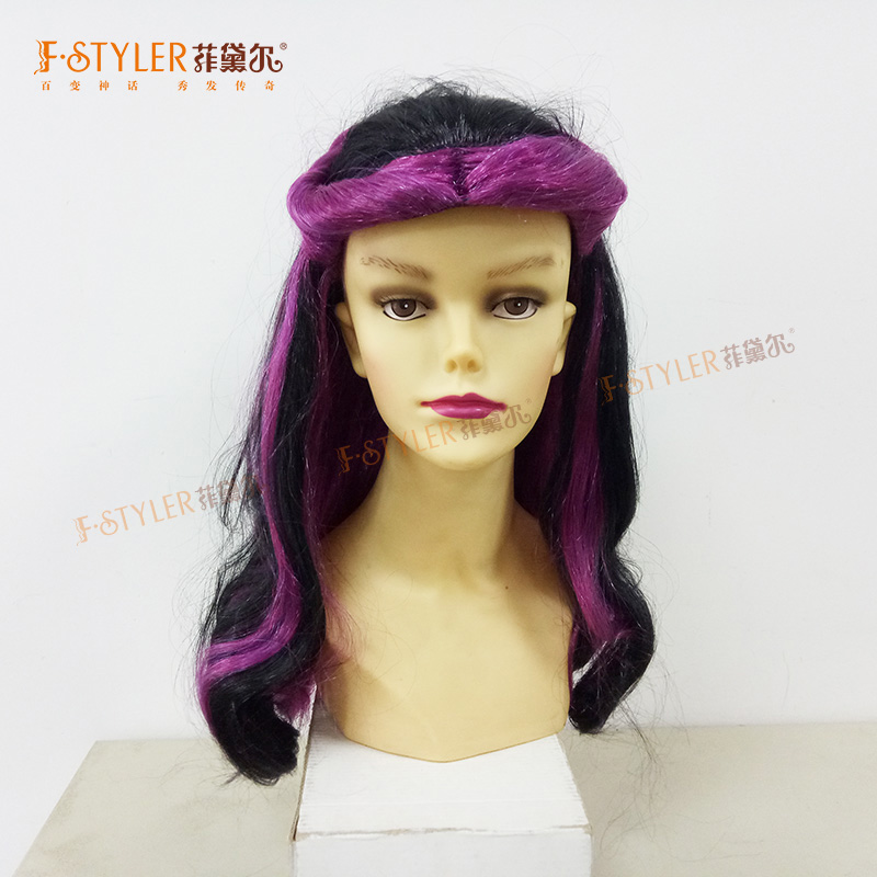 Fstyler wig Carnival Accessories Costumes Wigs 82106
