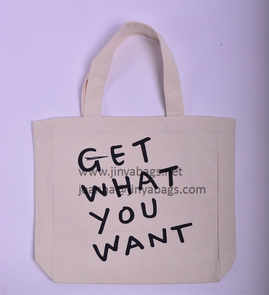 reusable cotton bag shopping bag tote bag