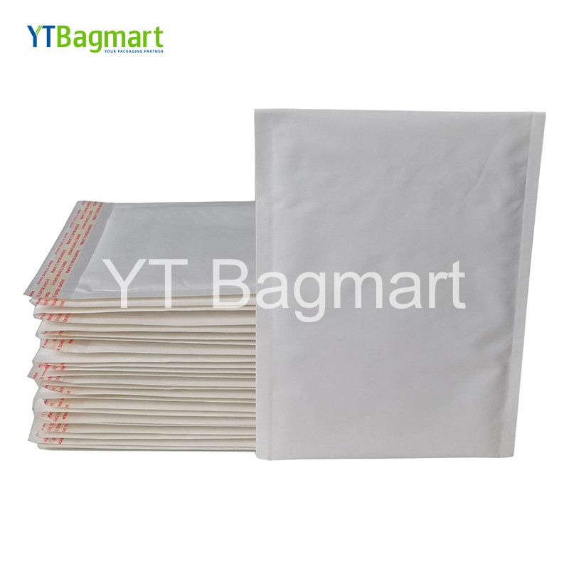 Poly mailer bubble bag