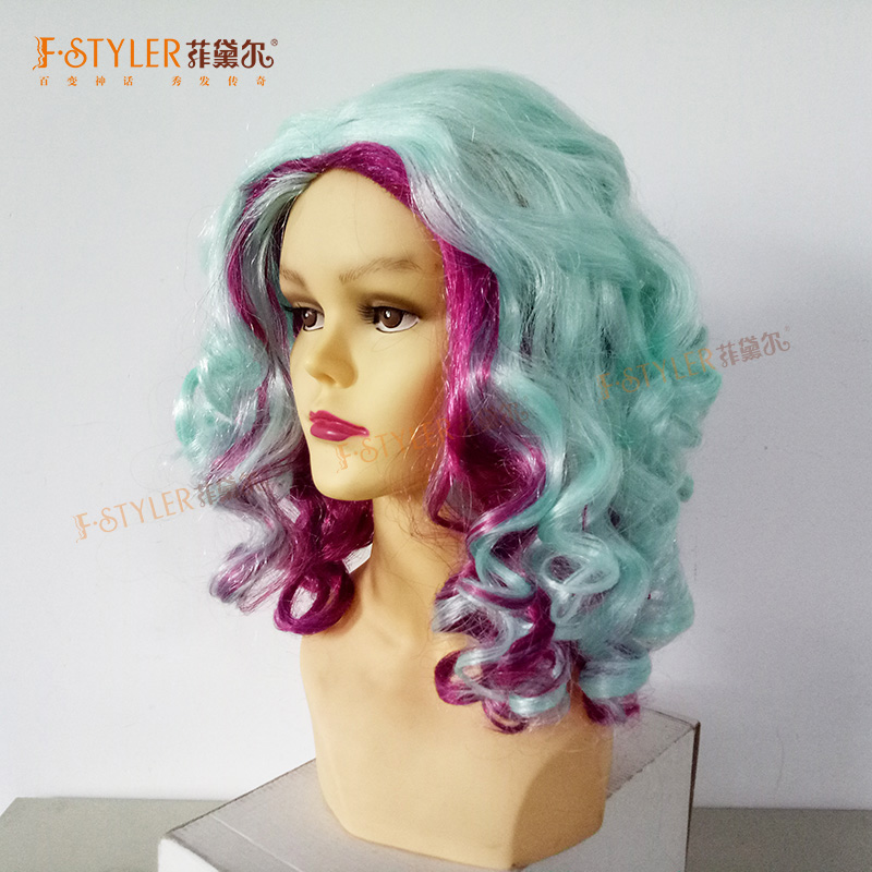 Fstyler wig Carnival Accessories Costumes Wigs 82068S
