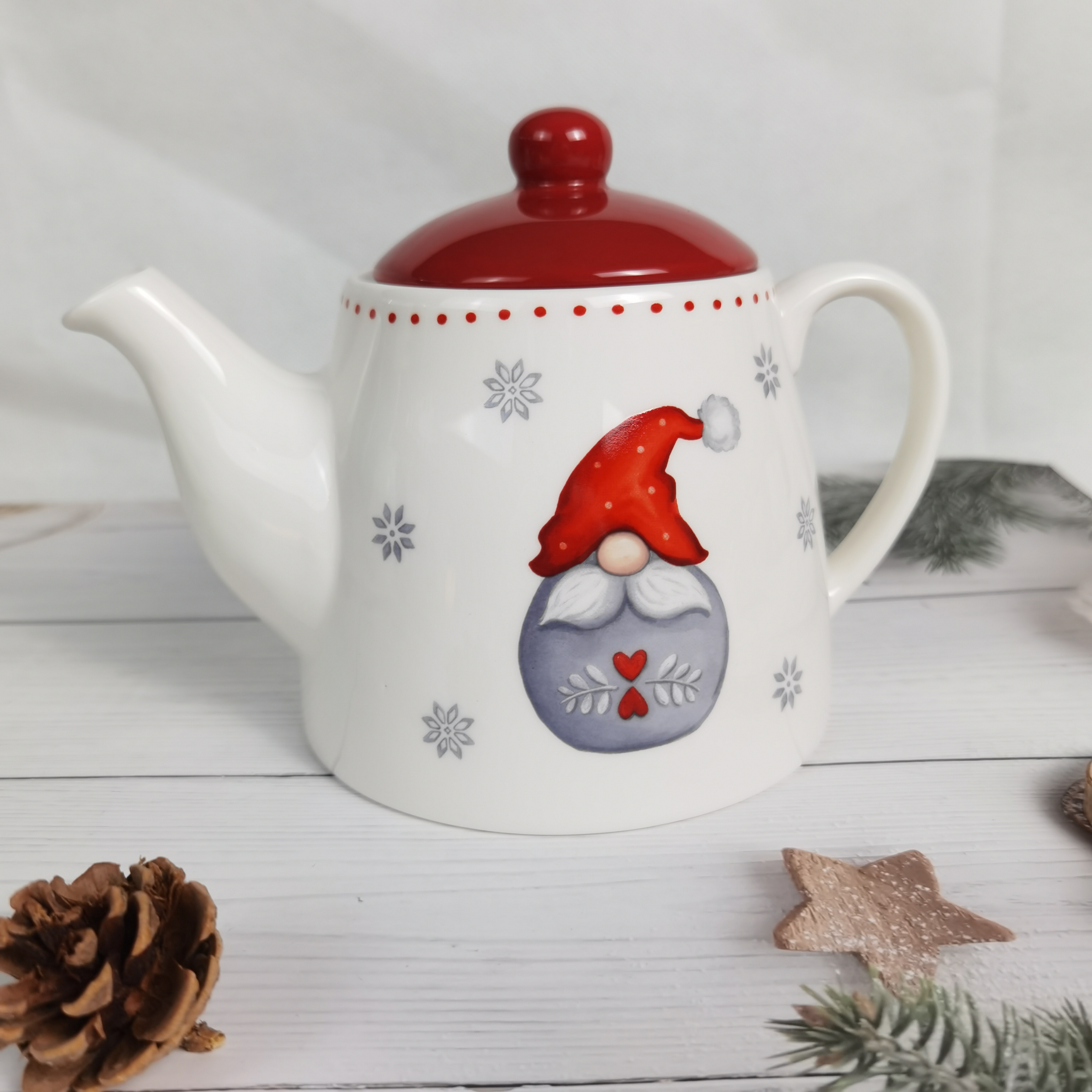 Teapot