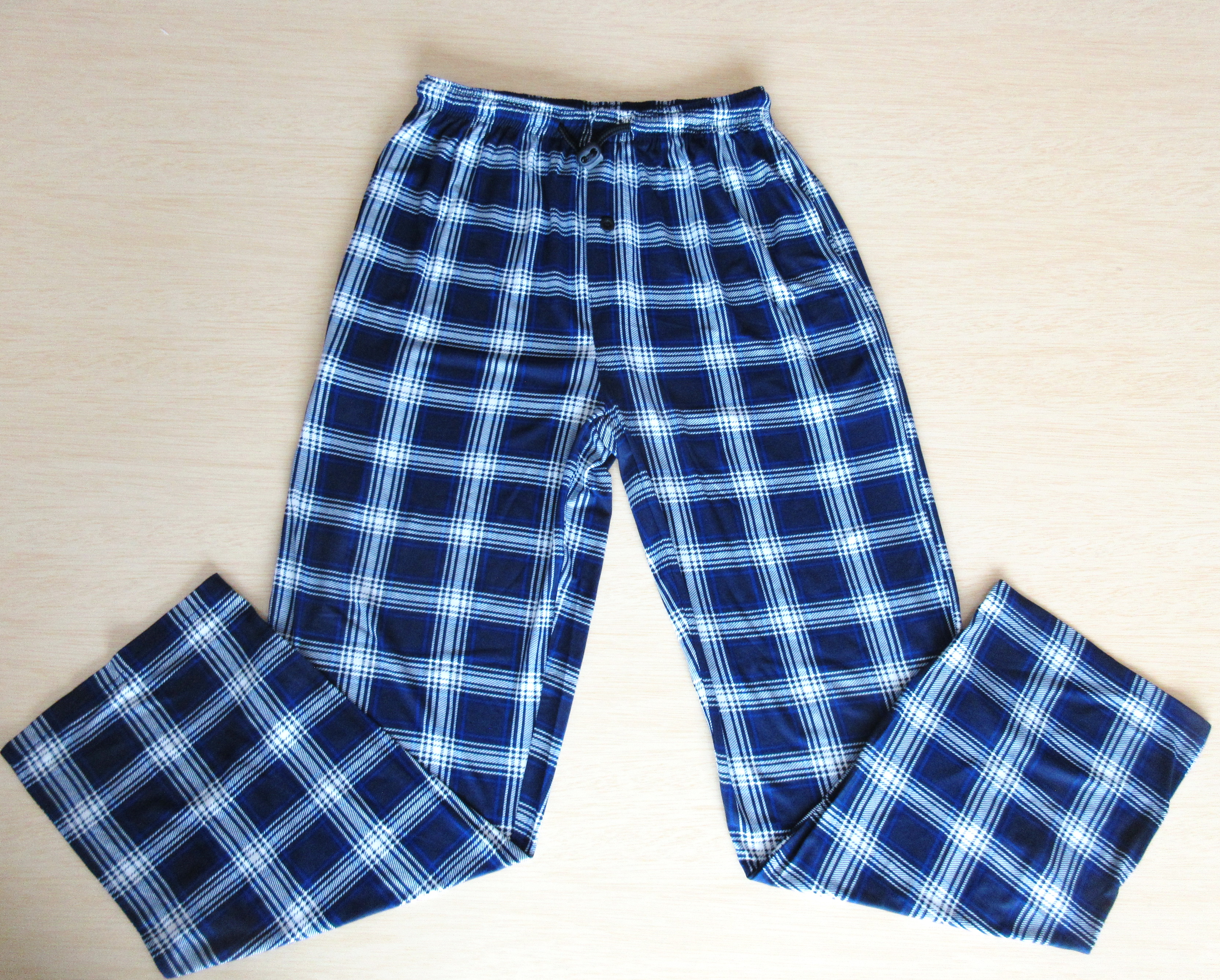 Pant custom digital checkered print pocket drawstring pants super soft minky fleece lounge pants