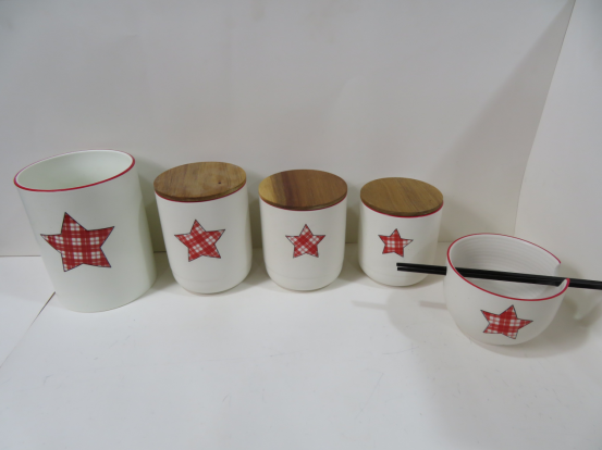 star bowl/plate