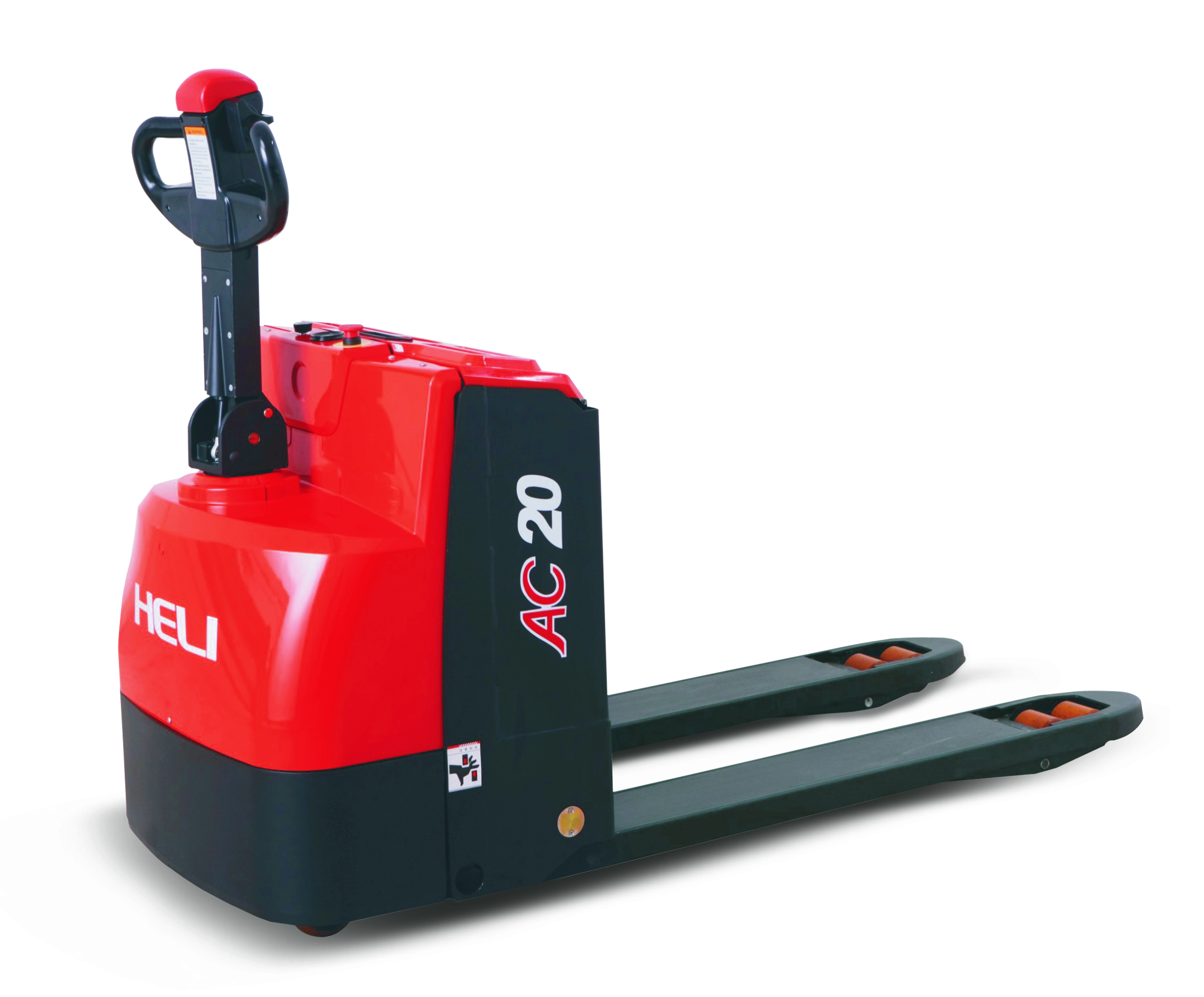2t electric pallet truck