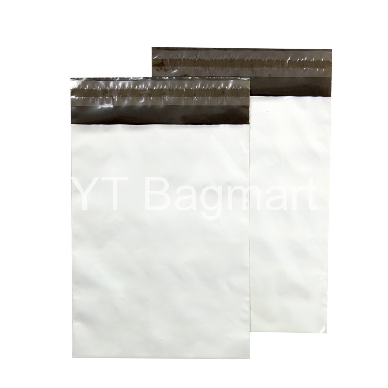 Mailer bag, co-extruded