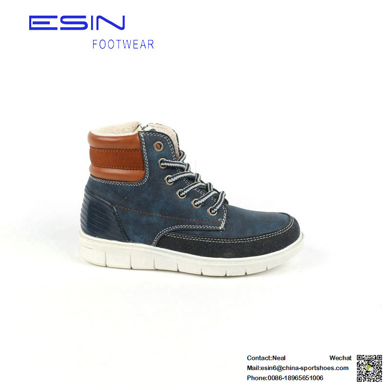 Kids high shoos