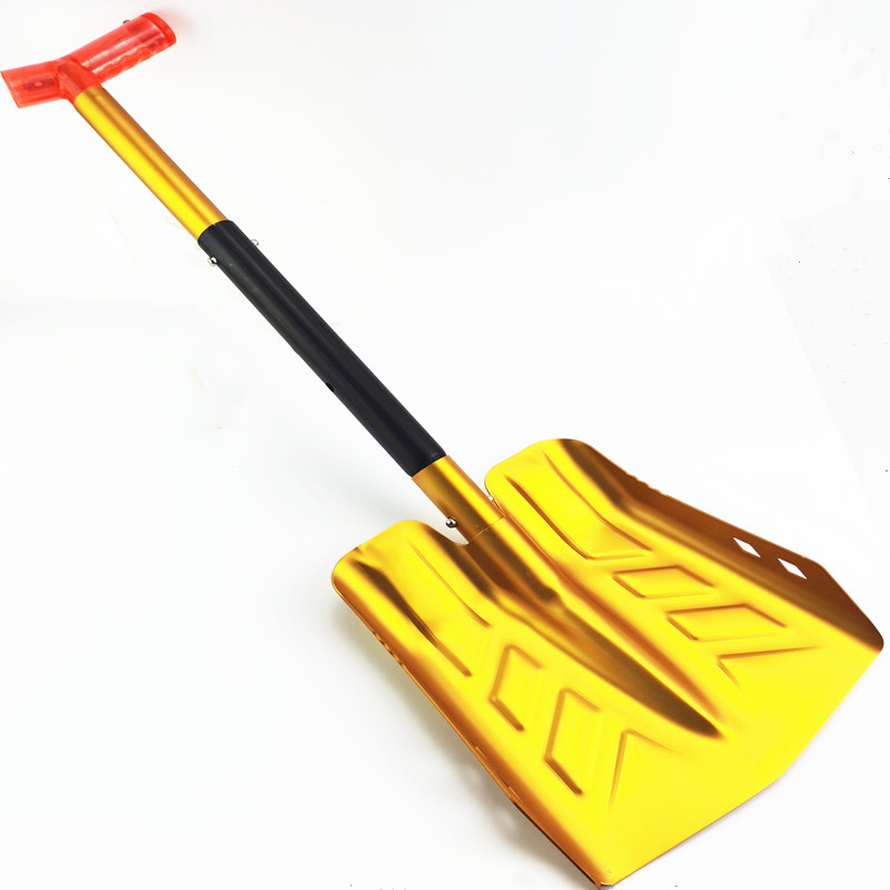 Aluminum foldable Shovel