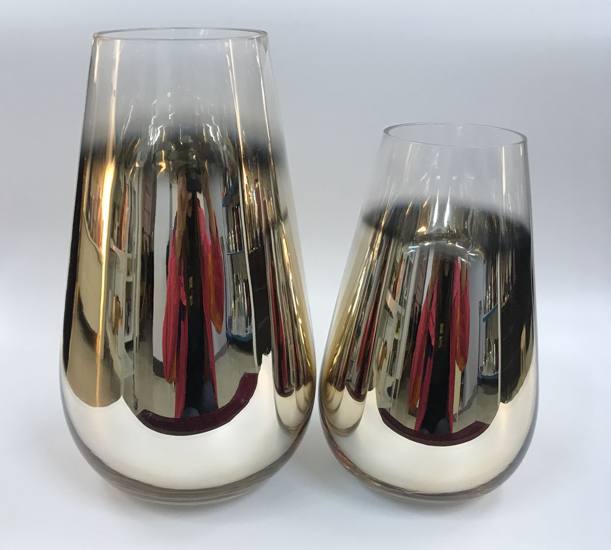 Glass Tealight Holder