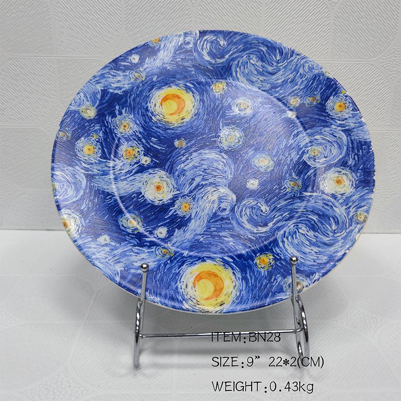 Jinghui (Gui'an New District) Import and Export Co., Ltd. – white porcelain tableware 2