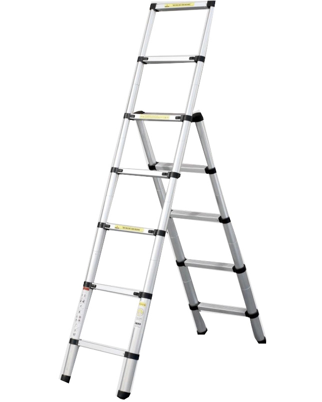 Combination ladder